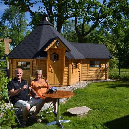 Chatillon-sur-Broue Alaguyauder Le Kota B&B 외부 사진