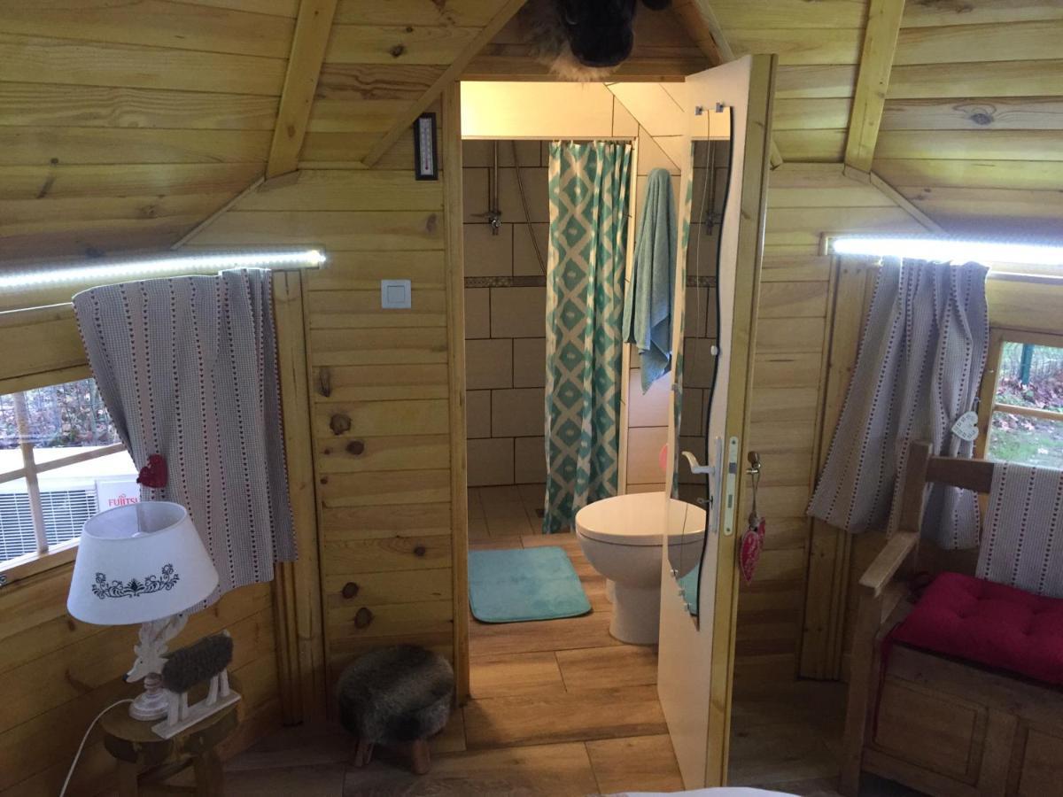 Chatillon-sur-Broue Alaguyauder Le Kota B&B 외부 사진