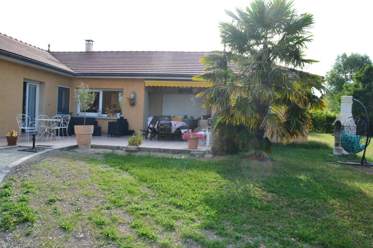 Chatillon-sur-Broue Alaguyauder Le Kota B&B 외부 사진