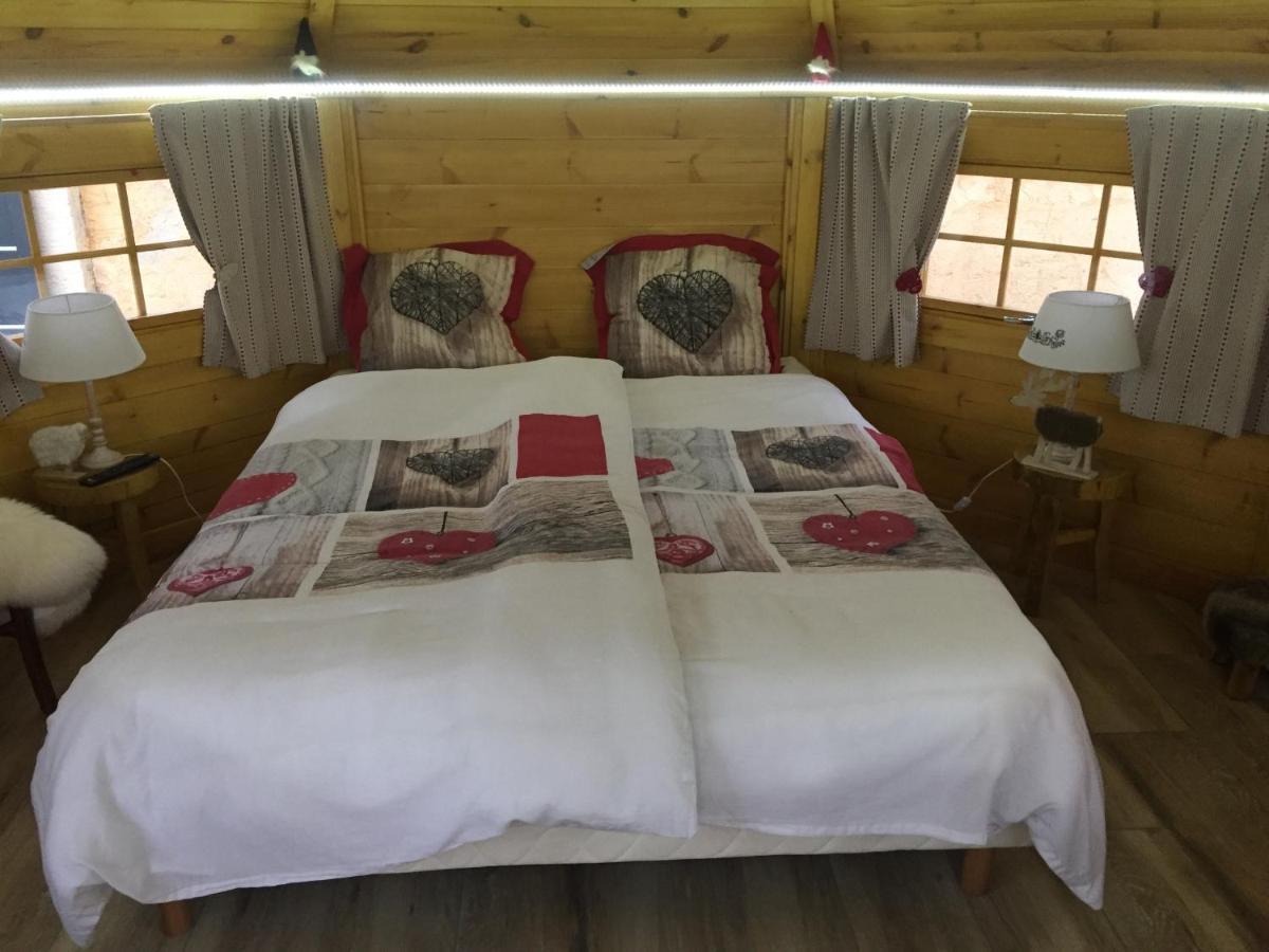 Chatillon-sur-Broue Alaguyauder Le Kota B&B 외부 사진