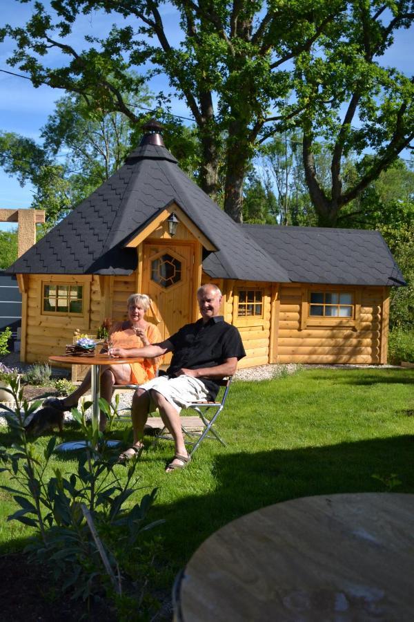 Chatillon-sur-Broue Alaguyauder Le Kota B&B 외부 사진